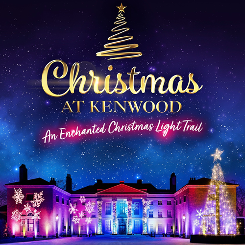 Christmas at Kenwood opening night